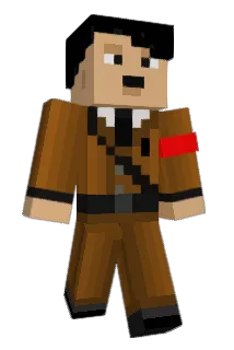 NiceComboV1 Minecraft avatar full body