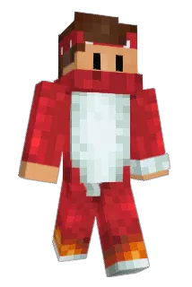 NiceDayForWin Minecraft avatar full body