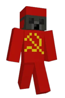 NiceDevin Minecraft avatar full body