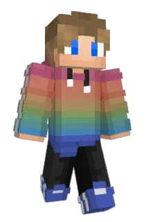 NiceGuyKubskii Minecraft avatar full body