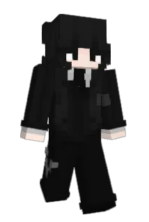 NiceHaxBro Minecraft avatar full body