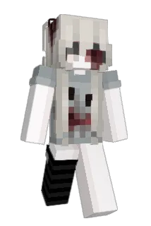 NiceLevin Minecraft avatar full body