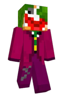 NiceLion1234 Minecraft avatar full body