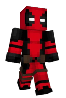 NiceManSC Minecraft avatar full body