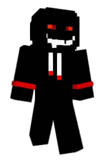 NiceNiggo Minecraft avatar full body