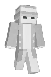 NicePiotrek Minecraft avatar full body