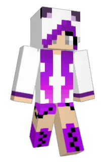NicePuppy998 Minecraft avatar full body