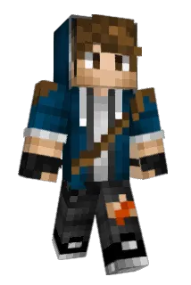 NiceR_Nick Minecraft avatar full body
