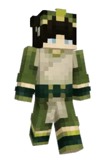 NiceRecover Minecraft avatar full body
