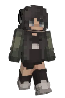 NiceSmile Minecraft avatar full body