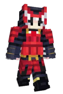 NiceSparky03 Minecraft avatar full body