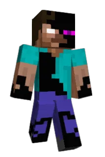 NiceTemper Minecraft avatar full body