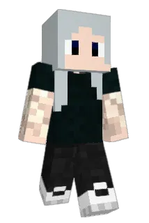 NiceWarmBread Minecraft avatar full body