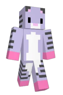 NiceYiff Minecraft avatar full body
