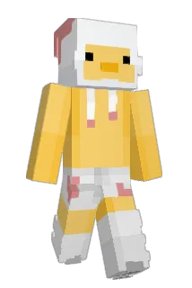 Nice_Dood Minecraft avatar full body
