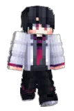 Nice_Z1 Minecraft avatar full body