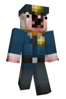 Nice__Guy_ Minecraft avatar full body