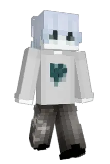 Nicebear05 Minecraft avatar full body