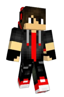 Niceboy146 Minecraft avatar full body