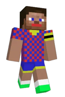 Niceboy19 Minecraft avatar full body