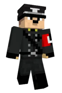 Niceboy5000 Minecraft avatar full body