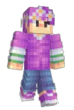 Nicechka Minecraft avatar full body