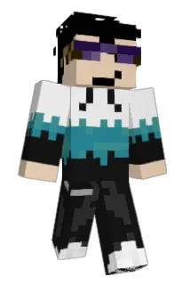 Nicecoolfunguy Minecraft avatar full body
