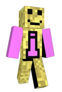 Nicegame_LP Minecraft avatar full body