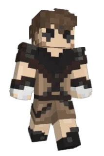 Niceguay Minecraft avatar full body