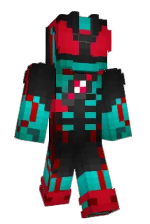 Niceguy0 Minecraft avatar full body