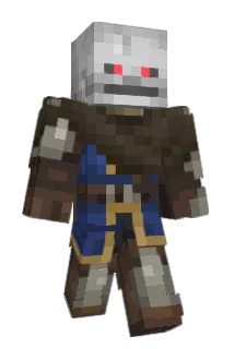 Niceguysamuel Minecraft avatar full body