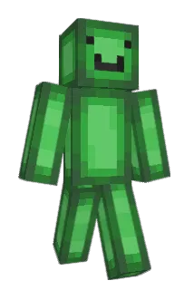 Niceit Minecraft avatar full body