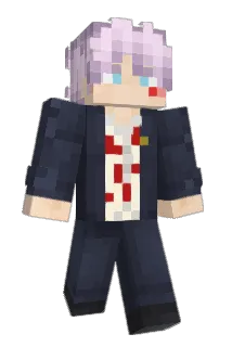 Nicemasterkai6 Minecraft avatar full body