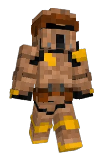 Niceowy Minecraft avatar full body