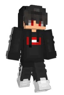 NicerSamy Minecraft avatar full body