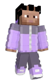 Nicersidis Minecraft avatar full body