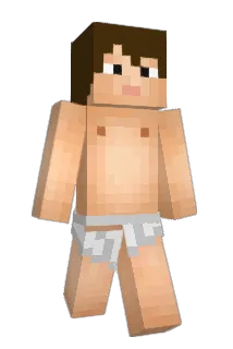Nicetomitja Minecraft avatar full body