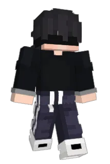 Nich0Las_777 Minecraft avatar full body