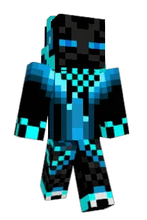 NichStar Minecraft avatar full body