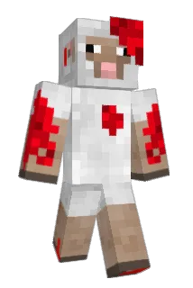 Nich_Dead_Sheep Minecraft avatar full body