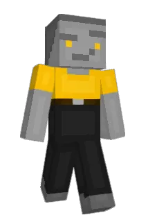 Niche_Machines Minecraft avatar full body