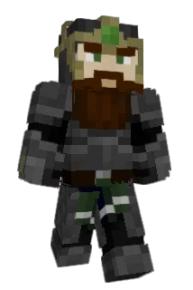 Nichh98 Minecraft avatar full body