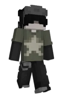 Nichh_ Minecraft avatar full body