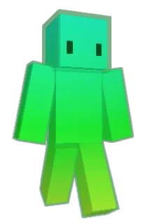 Nichiwa Minecraft avatar full body