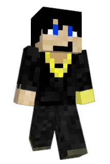 Nicho2013 Minecraft avatar full body