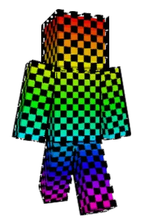 Nicho82 Minecraft avatar full body