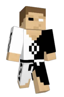 Nicho8792 Minecraft avatar full body