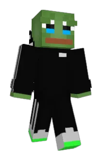 NichoPikko Minecraft avatar full body