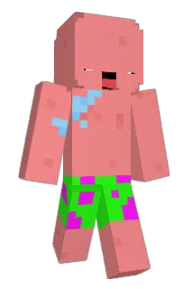 Nicho_Playzz Minecraft avatar full body