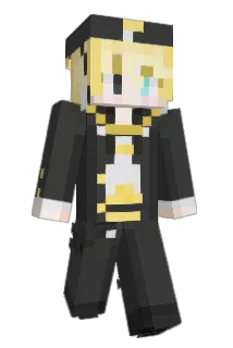 Nicholai14 Minecraft avatar full body